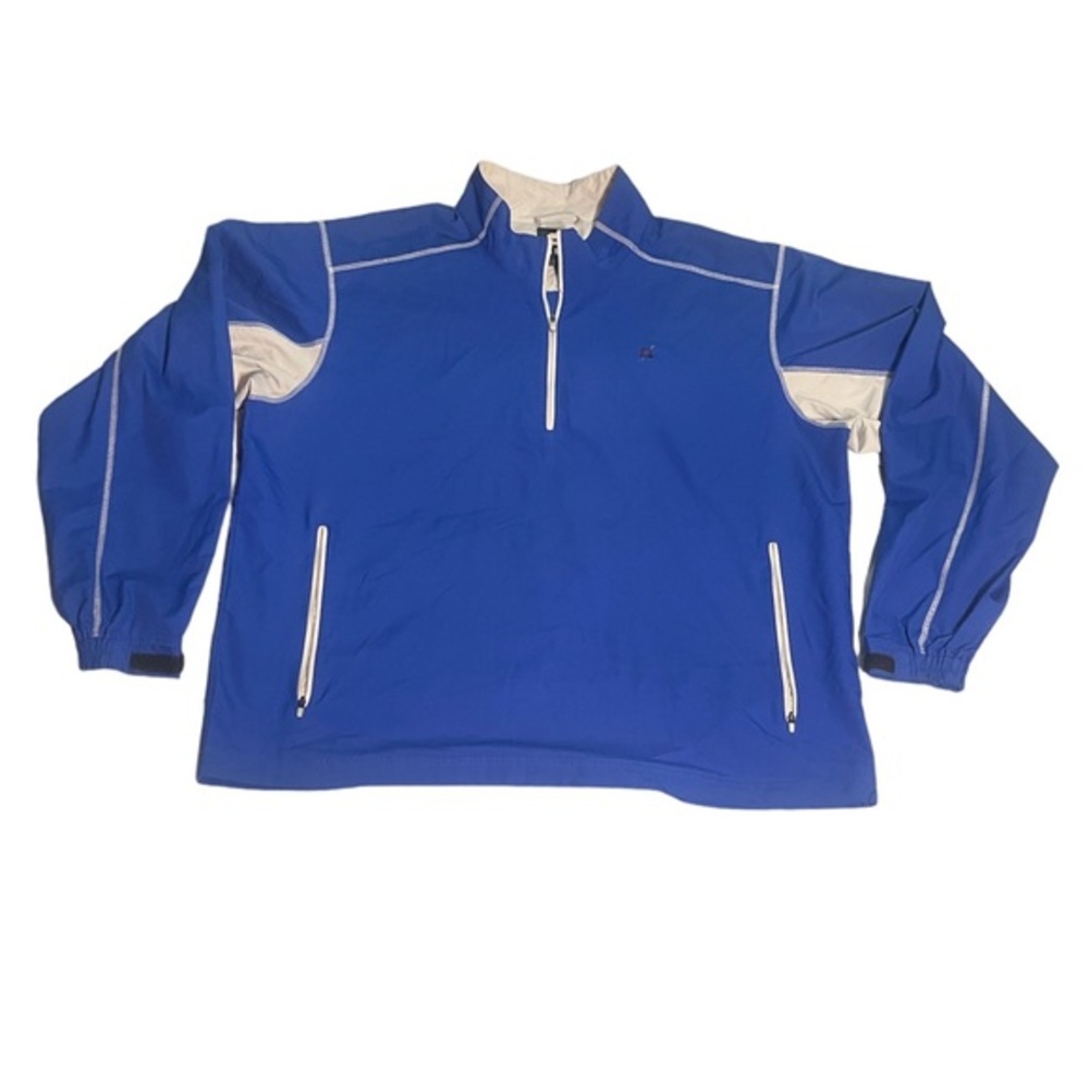 FootJoy Windbreaker Pullover quarter-zip